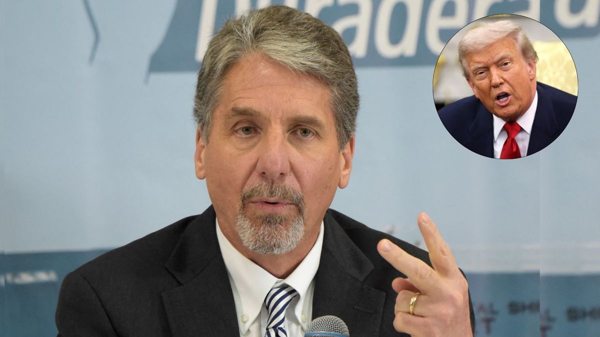 El exembajador se refirió al despliegue del portaaviones USS Gerald Ford en el Caribe, un movimiento que ha generado interpretaciones sobre un posible uso de fuerza.