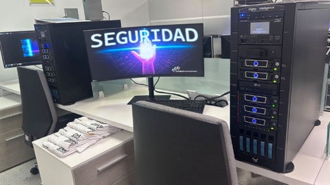 Laboratorio Contraloría General