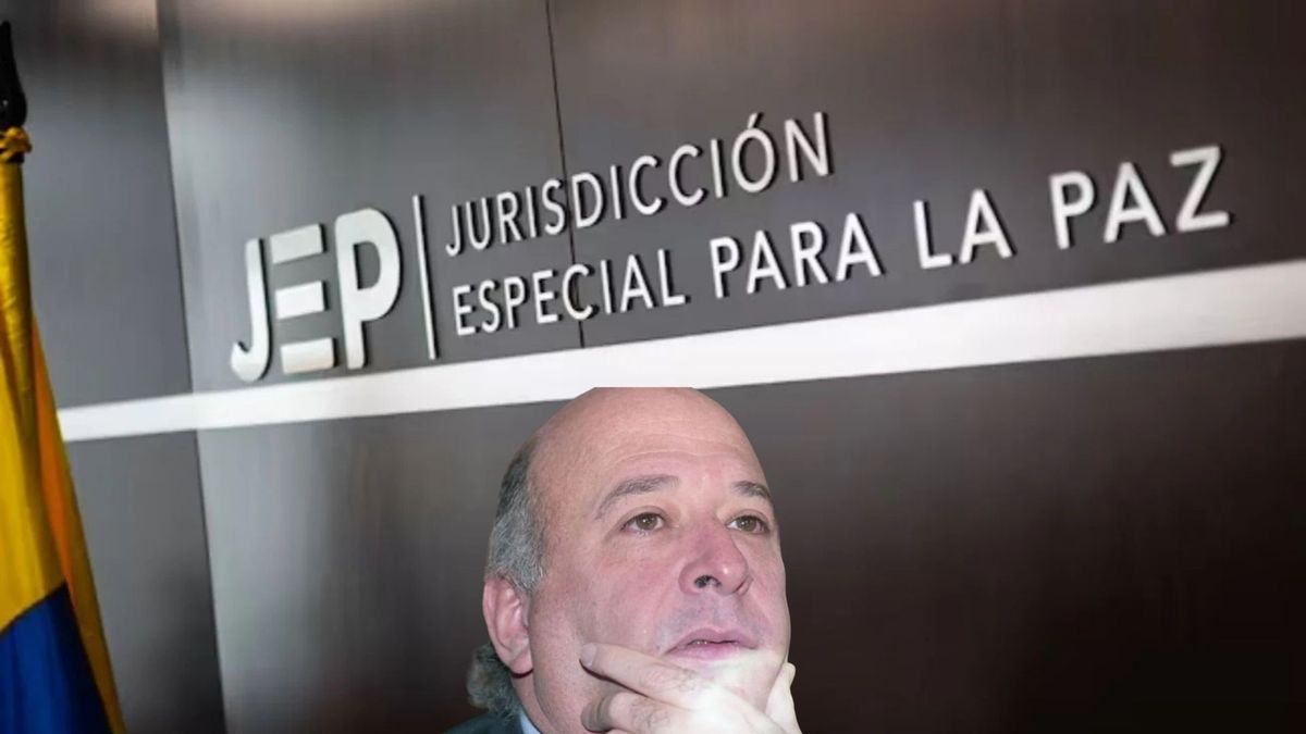 Sabas Pretelt de la Vega no logra ingresar a la JEP