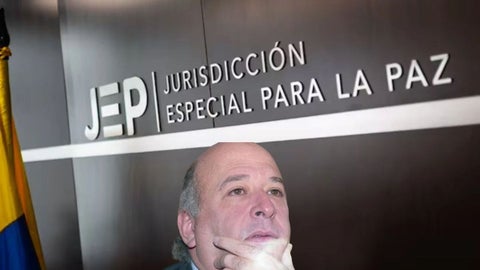 Sabas Pretelt de la Vega no logra ingresar a la JEP