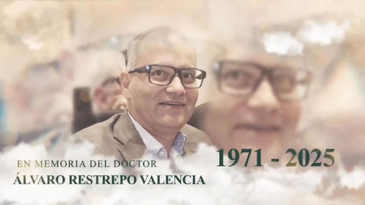 Magistrado Álvaro Restrepo Valencia