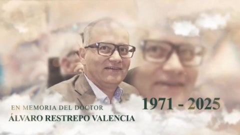 Magistrado Álvaro Restrepo Valencia
