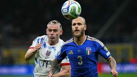 Así se jugará el Repechaje que entregará los últimos seis cupos al Mundial 2026