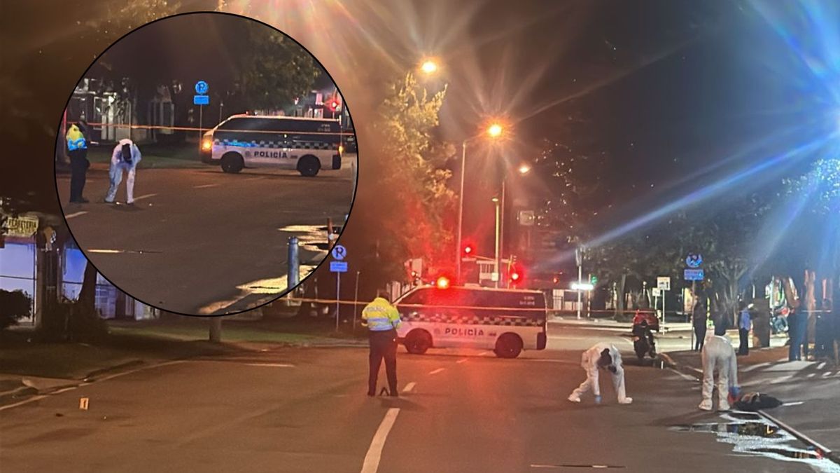 Mujer murió tras ser atropellada varias veces, en el norte de Bogotá.