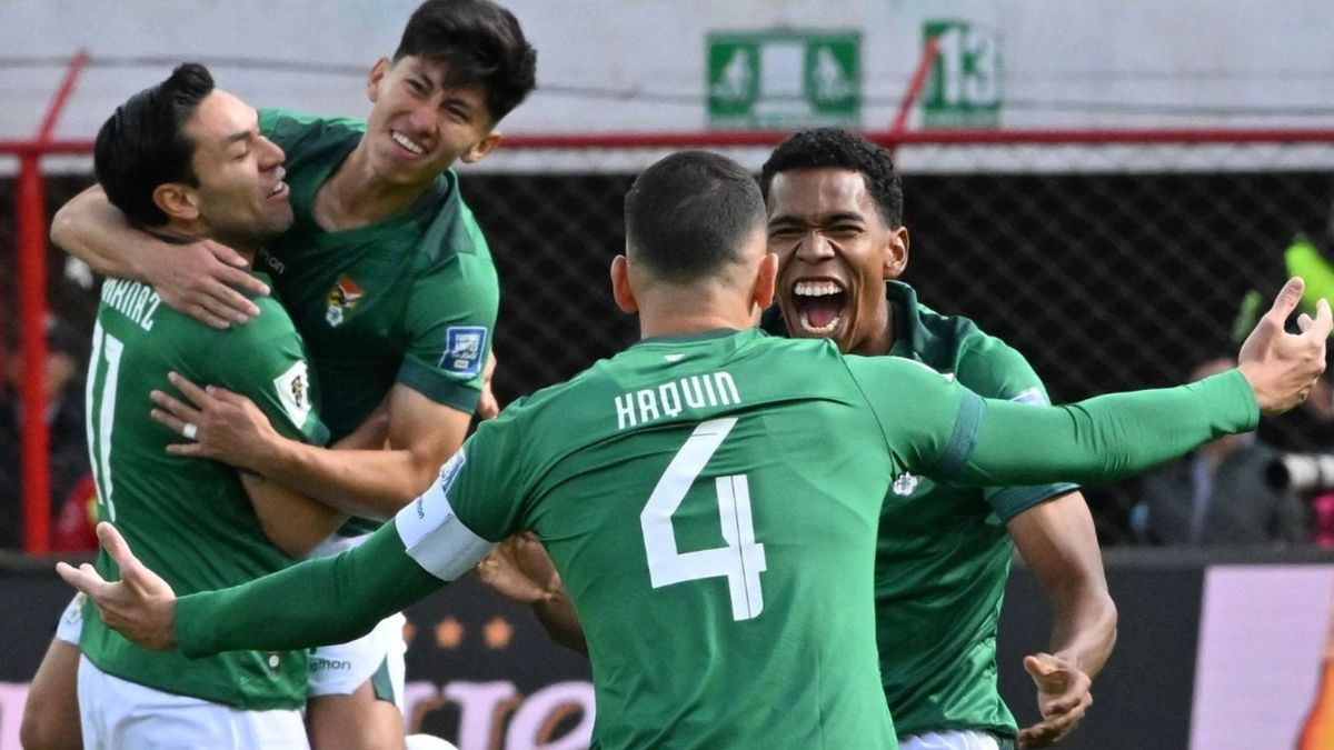 Las semifinales las jugarán: Jamaica, Bolivia, Surinam y Nueva Caledonia.