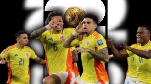 La selección se encuentra en el segundo bombo para el mundial del 2026.