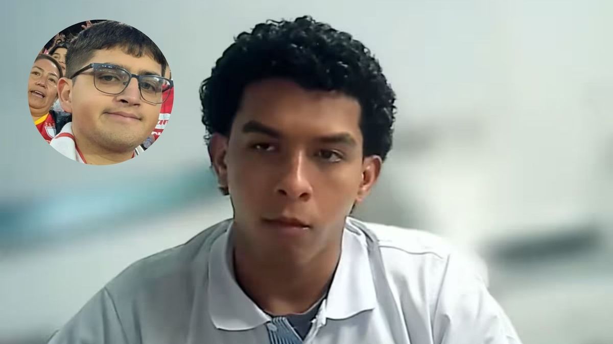 Ricardo González pesunto asesino de Jaime Esteban Moreno