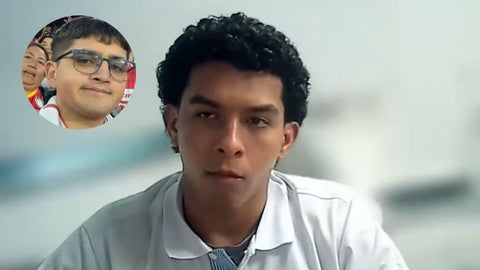 Ricardo González pesunto asesino de Jaime Esteban Moreno