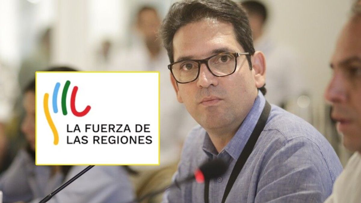 Juan Guillermo Zuluaga no será precandidato de la Fuerza de las Regiones para las presidenciales 2026