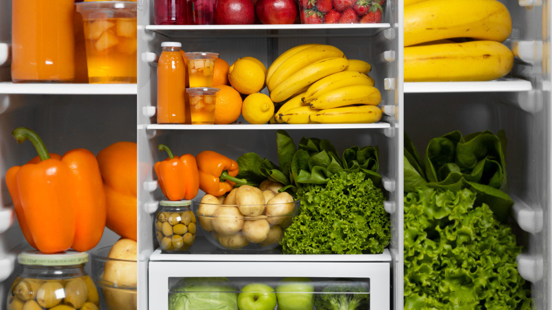 La ventilación adecuada alrededor del refrigerador evita esfuerzos del motor y disminuye gastos.