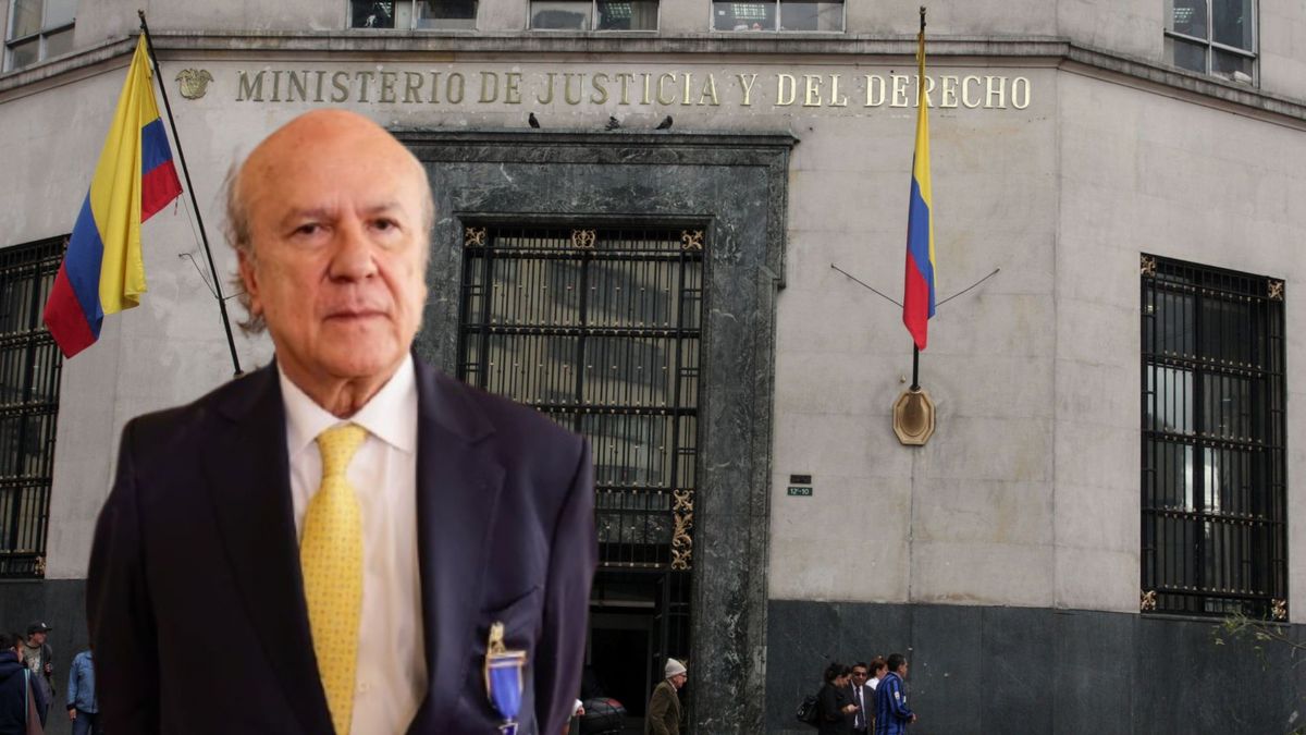 Ministerio de Justicia | César Julio Valencia | Corte Suprema de Justicia