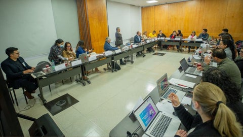 Consejo directivo, FOMAG, magisterio, sistema de salud