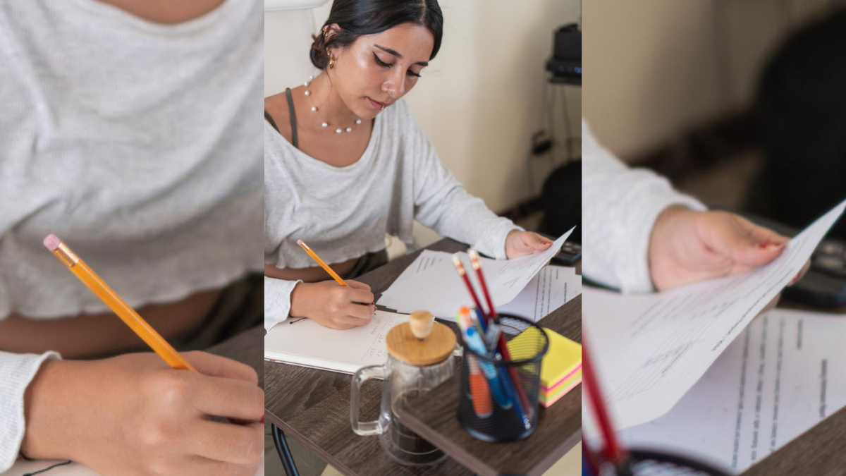 Especialistas recomiendan evitar desvelos para mantener la memoria activa antes del examen.