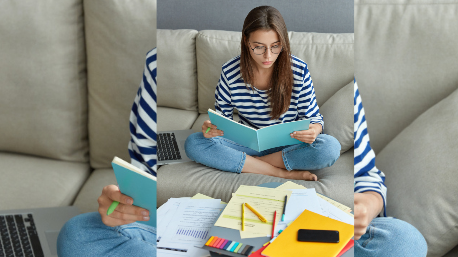 Ritmos biológicos influyen en la concentración y el rendimiento antes de un parcial.