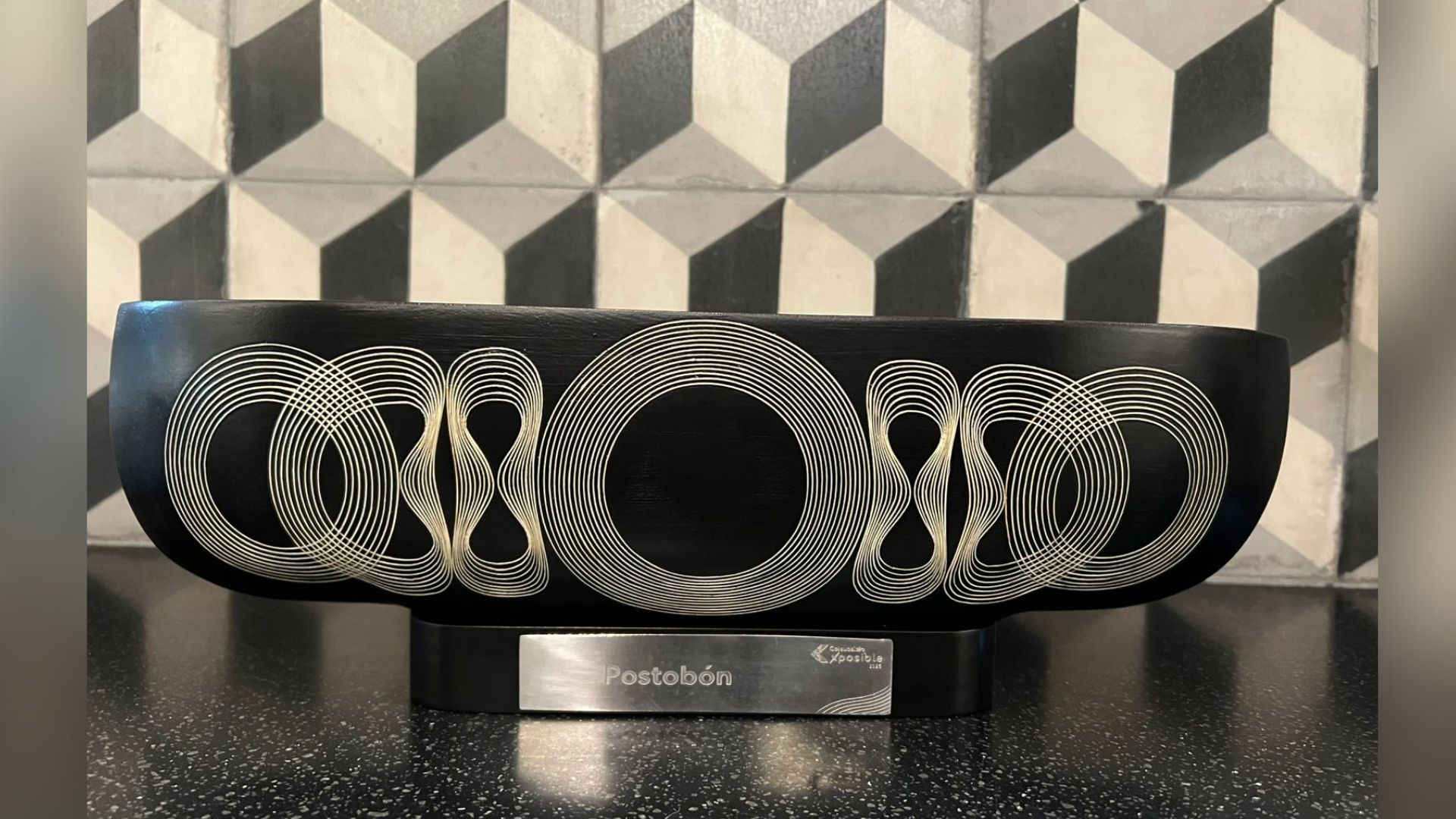 Xposible 2025 | Reconocimiento a Postobón por su aporte a la comunidad en el Cauca