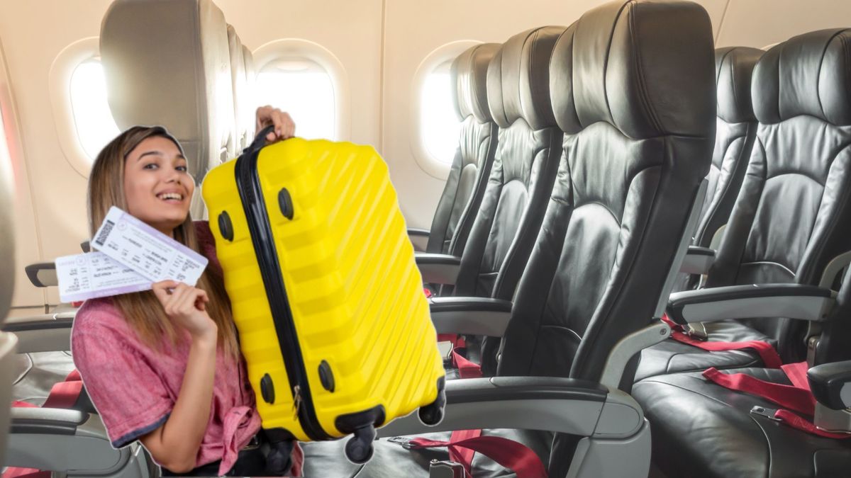 Peor asiento del avión y cómo evitarlo al viajar