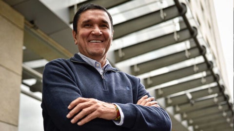 Juan Carlos Cárdenas, precandidato presidencial