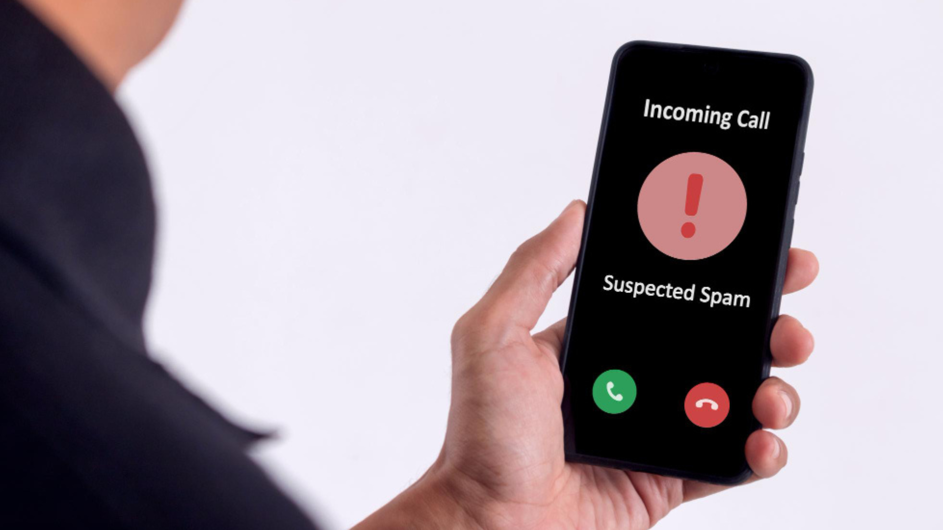 La validación de línea incrementa el riesgo de recibir más llamadas spam en el futuro.