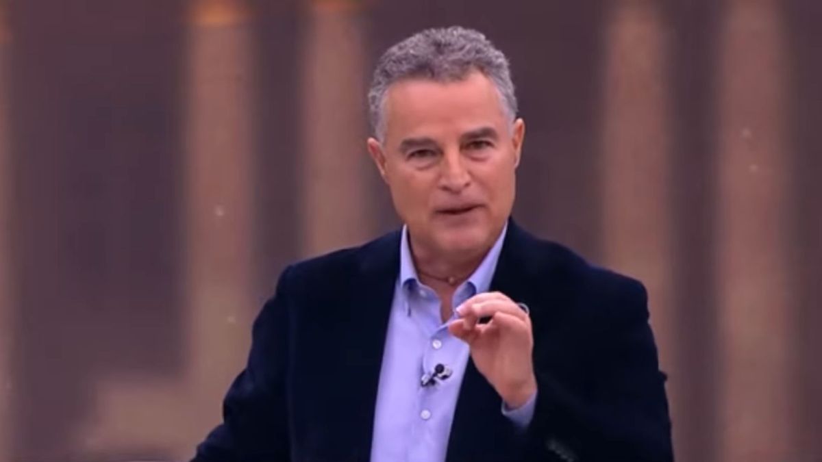 Aníbal Gaviria, candidato presidencial de La Fuerza de las Regiones