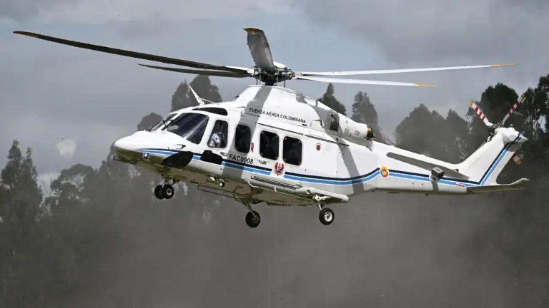 En una carta enviada al teniente coronel Erwin Sierra, comandante del Grupo Técnico de Catam, la compañía notificó que se abstendrá de continuar con el mantenimiento hasta que el asunto sea aclarado por las autoridades correspondientes.