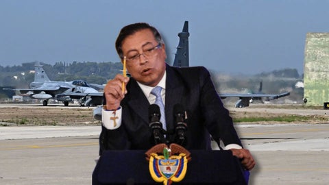 De acuerdo con el jefe de Estado, el precio final de cada avió es cercano a los 215 millones de dólares, cifra que solo puede entenderse al considerar la totalidad del paquete.