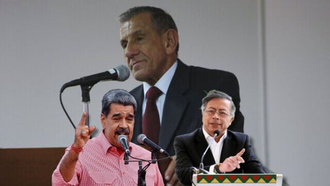 Londoño señaló que las informaciones divulgadas sobre una eventual salida del poder de Nicolás Maduro obligan a Colombia a actuar con discreción.