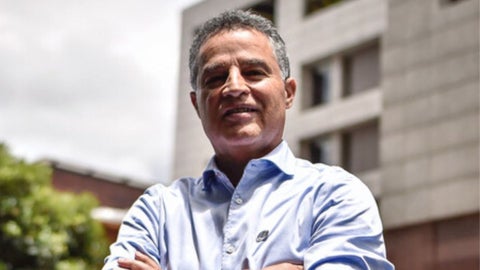 Ayer quedó definido que el exgobernador Aníbal Gaviria será el candidato único de la Fuerza de las Regiones.