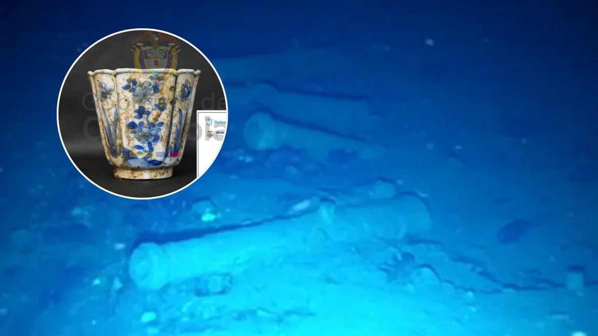 Antes de que se llegara a esta etapa, el equipo había desarrollado una primera fase con el propósito de identificar cómo estaban distribuidos los restos de la embarcación y mirar qué tan deteriorados estaban los materiales.