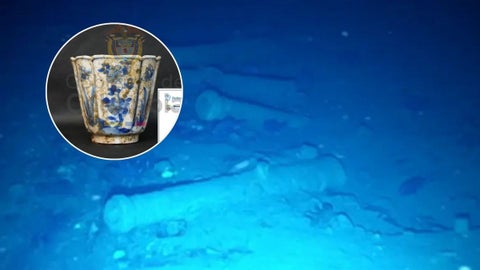 Antes de que se llegara a esta etapa, el equipo había desarrollado una primera fase con el propósito de identificar cómo estaban distribuidos los restos de la embarcación y mirar qué tan deteriorados estaban los materiales.