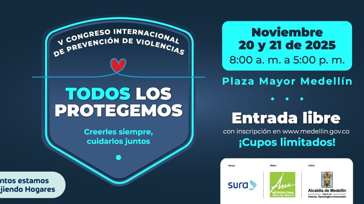 El Congreso reunirá 11 expertos nacionales e internacionales de 4 países invitados.