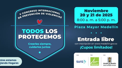 El Congreso reunirá 11 expertos nacionales e internacionales de 4 países invitados.