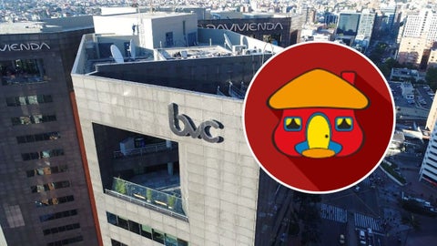 La operación se llevó a cabo mediante dos ofertas públicas simultáneas dirigidas a los accionistas del Banco Davivienda.