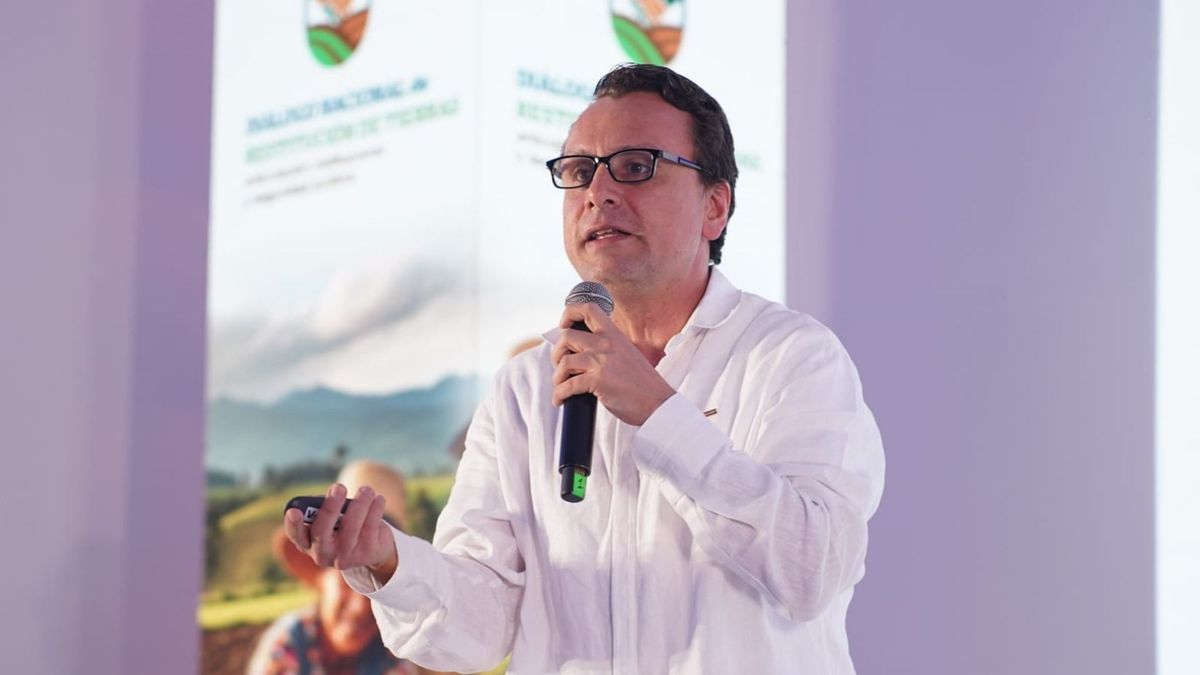 Francisco Ternera, nuevo presidente de la Corte Suprema de Justicia