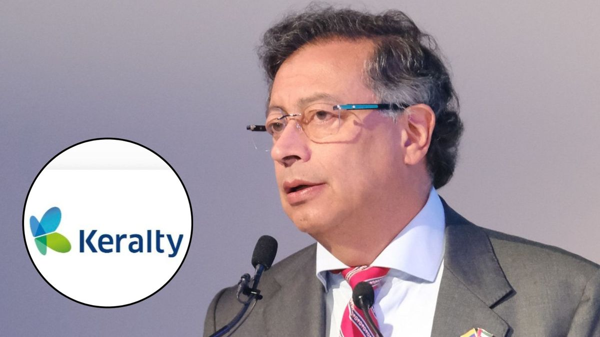Presidente Gustavo Petro | Grupo Keralty | Salud | Política