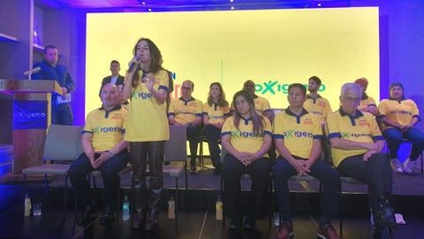 Ingrid Betancourt y lista al Senado