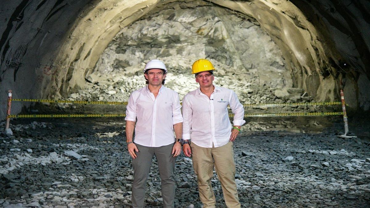 Gobernador de Antioquia y alcalde de Medellín