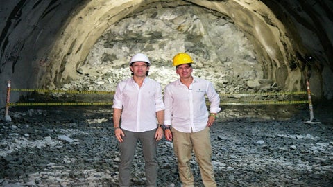 Gobernador de Antioquia y alcalde de Medellín