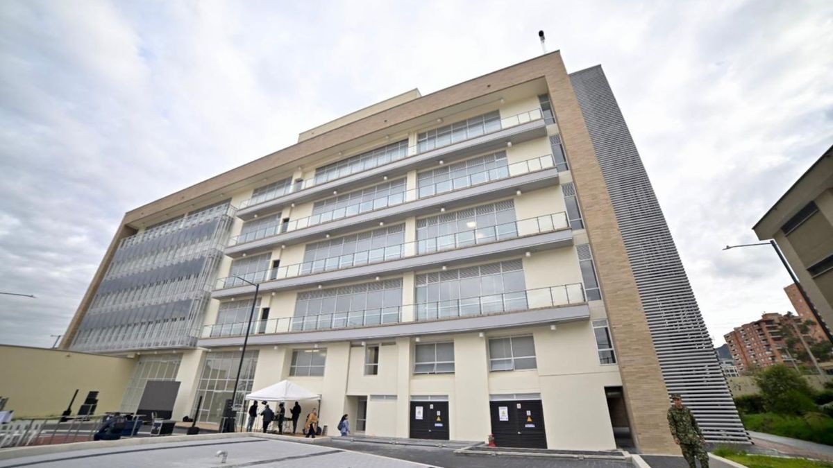 Brigada XIII del Ejército en Bogotá