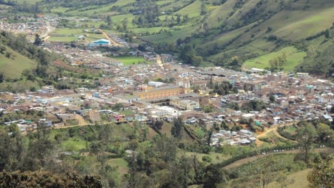 Municipio de El Peñol (Nariño)