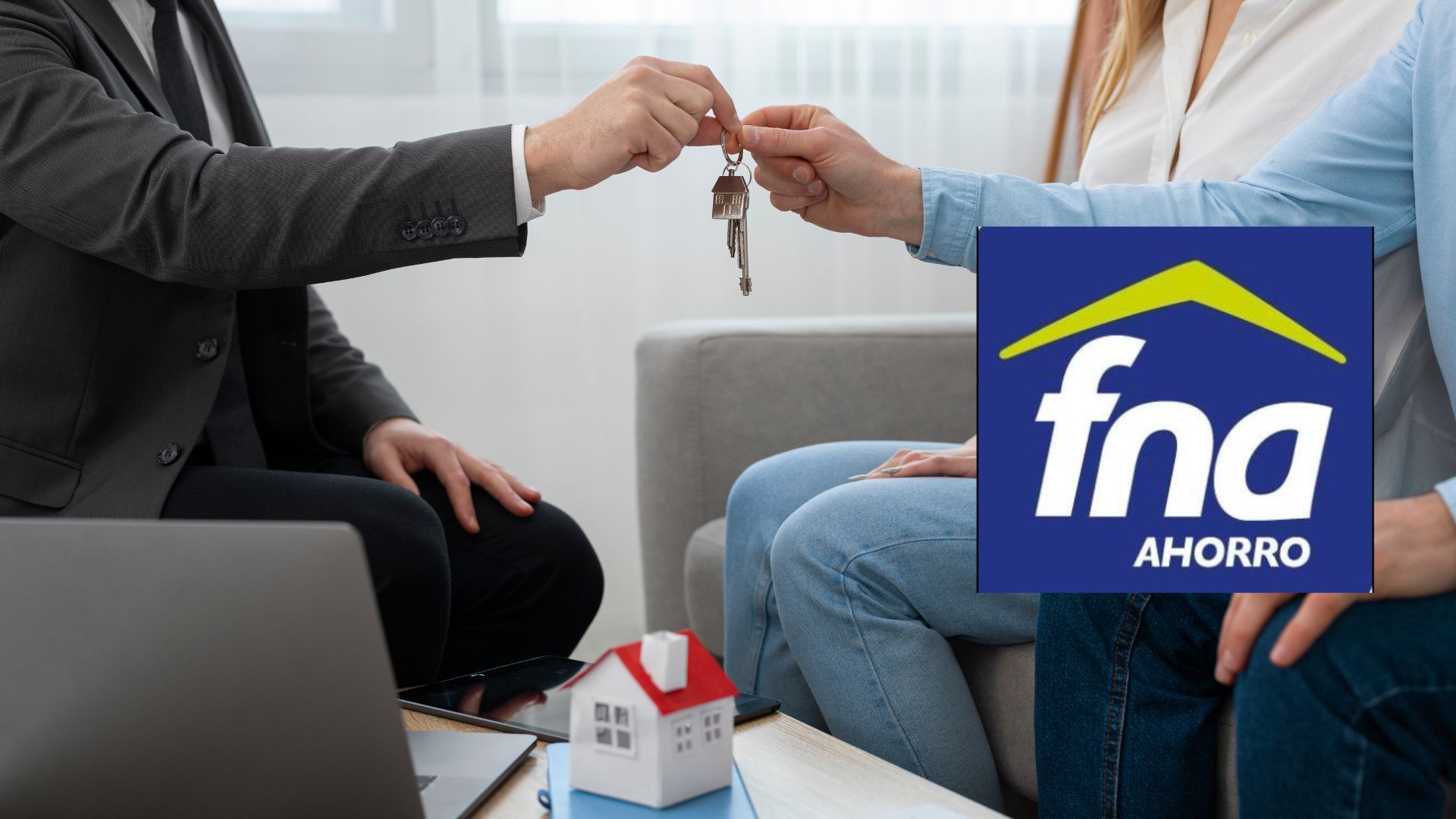 Vivienda sin cuota inicial del FNA