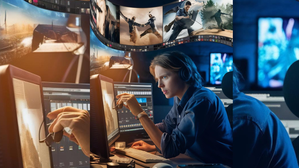 La IA 3D de Meta permite reconstruir objetos y personas en modelos detallados desde una sola imagen.