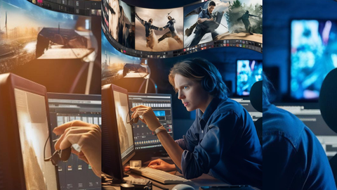 La IA 3D de Meta permite reconstruir objetos y personas en modelos detallados desde una sola imagen.