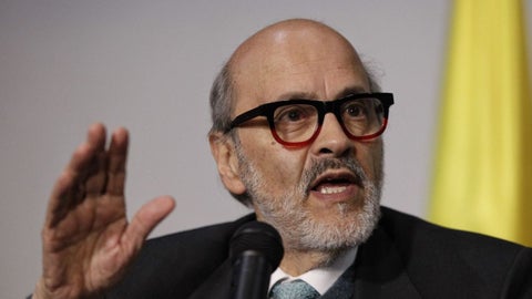 Leopoldo Múnera- Rector Universidad Nacional