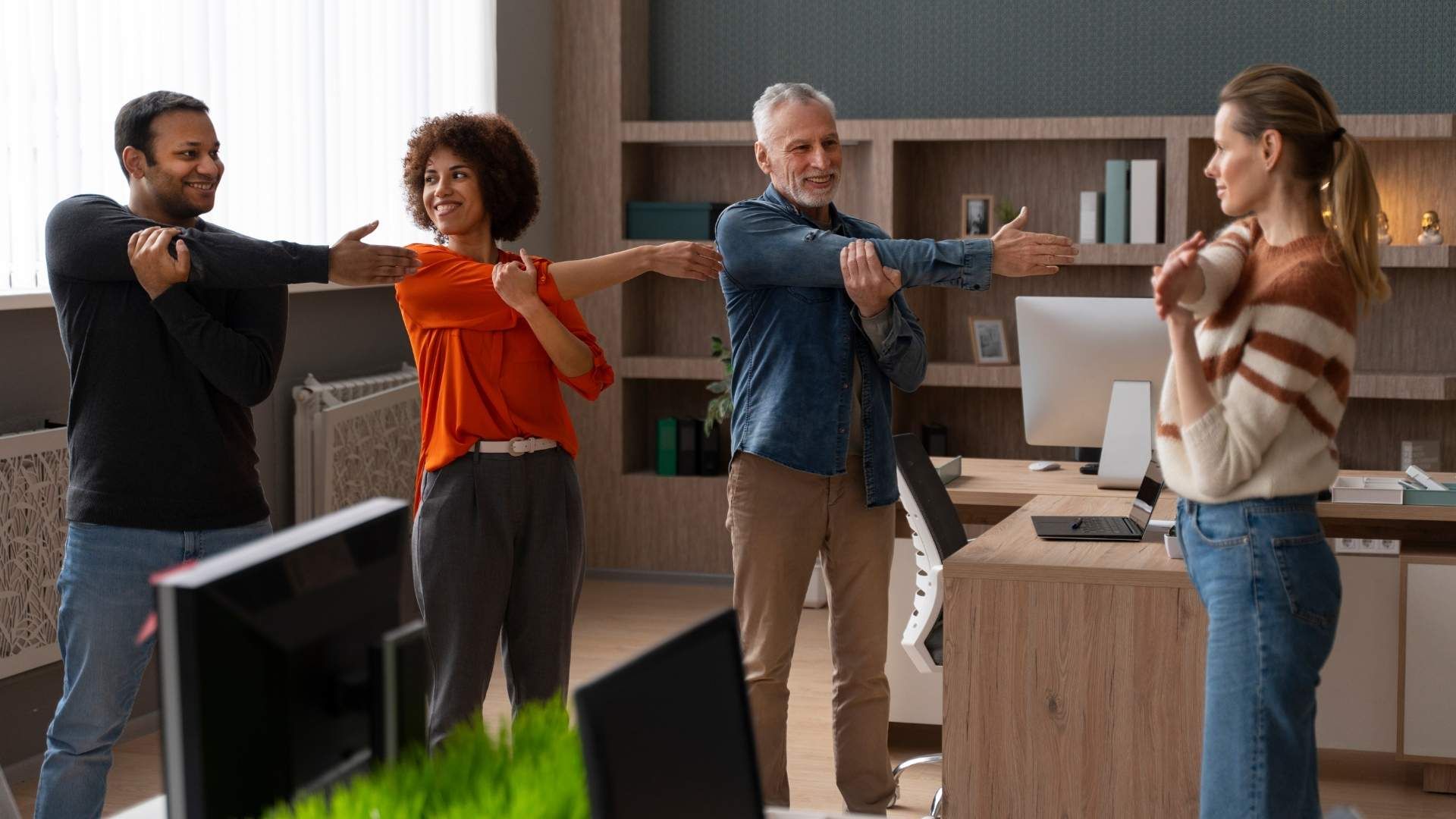 Las pausas activas son una medida de salud ocupacional, pero su manejo disciplinario generó un debate jurídico.