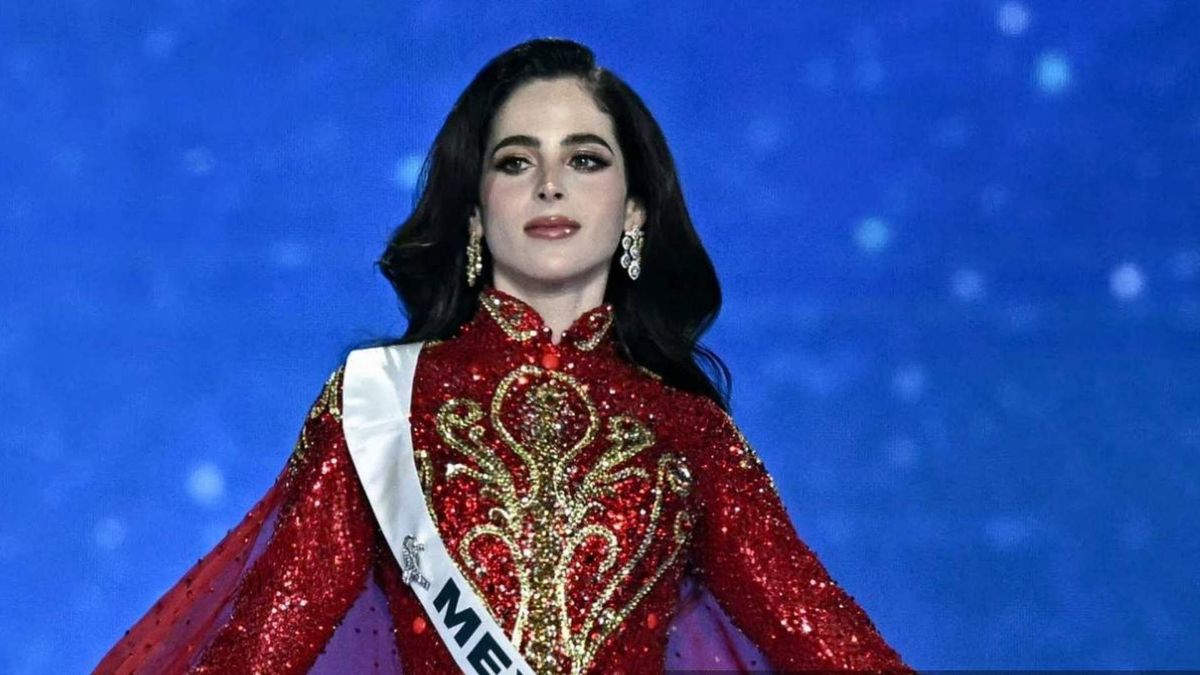 La representante de México se llevó la corona de la mujer más bella del universo.