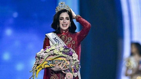 Fátima Bosch, Miss México, se corona como la nueva Miss Universo 2025 quién es y a qué se dedica