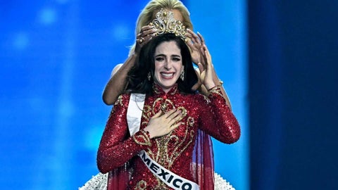 Latinas destacan en Miss Universo 2025: Fátima Bosch logra la corona