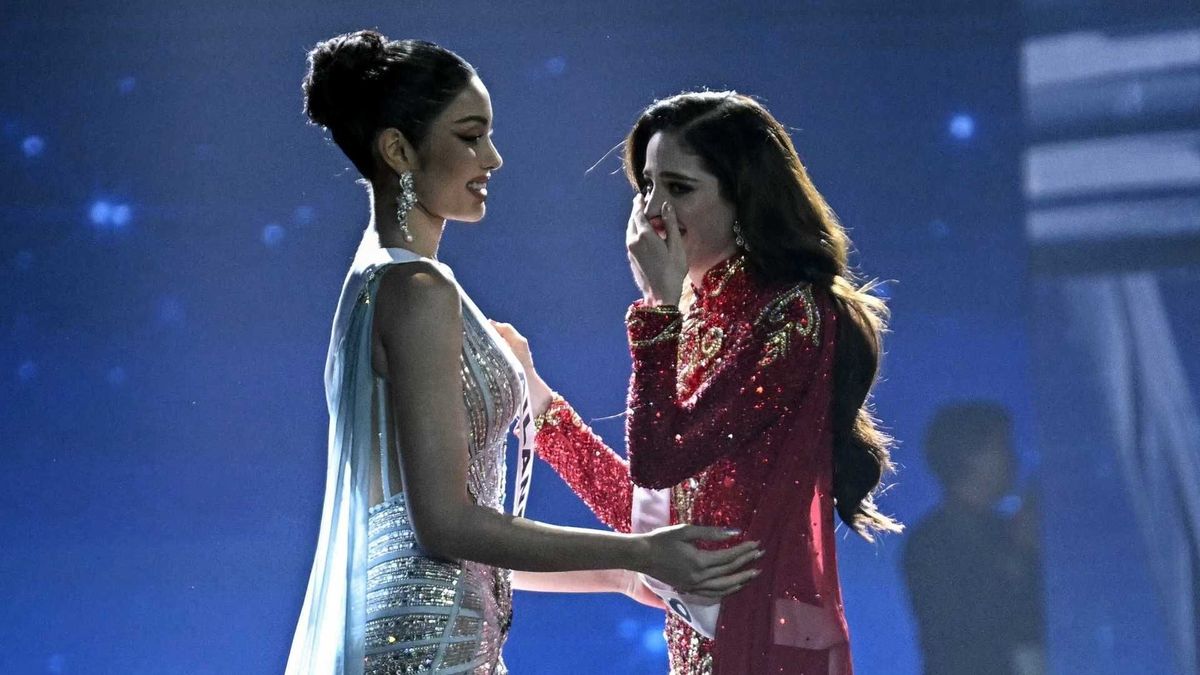 Fátima Bosch obtiene la corona y Veena Praveenar de Tailandia es la virreina del certamen.