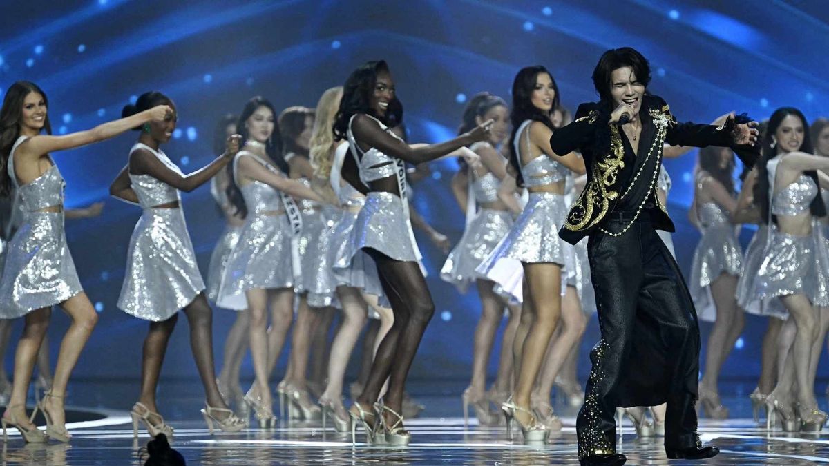 Más de 100 países enviaron representantes al certamen de Miss Universo 2025 en Tailandia.