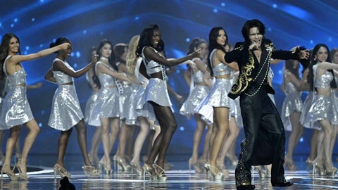 Más de 100 países enviaron representantes al certamen de Miss Universo 2025 en Tailandia.